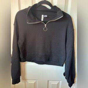 Women’s Divided Lightweight Crewneck